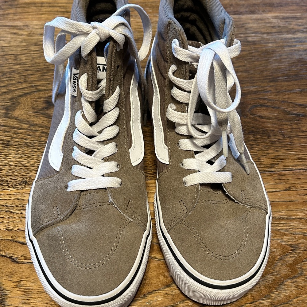 Vans Fillmore Hi-Top Sneakers - Picture 3 of 8